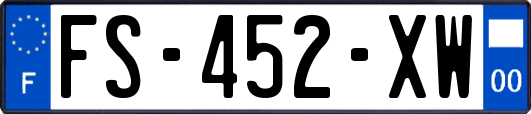 FS-452-XW