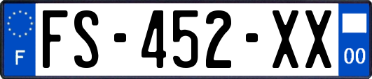 FS-452-XX
