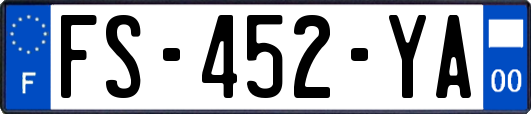 FS-452-YA