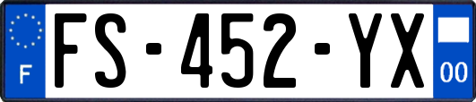 FS-452-YX