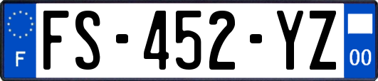 FS-452-YZ