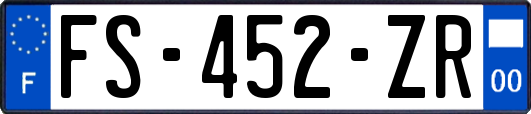 FS-452-ZR