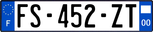 FS-452-ZT