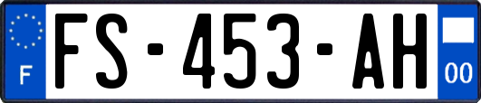 FS-453-AH