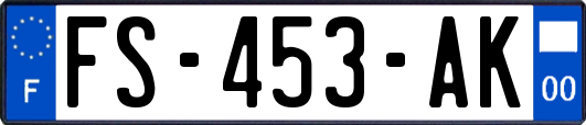 FS-453-AK