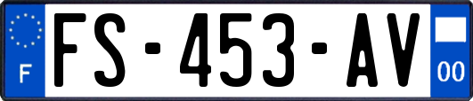 FS-453-AV