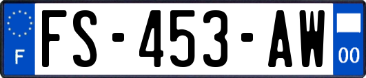 FS-453-AW