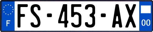 FS-453-AX