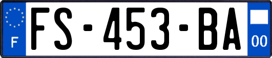 FS-453-BA