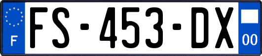 FS-453-DX
