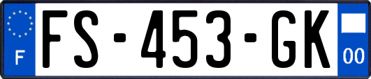 FS-453-GK