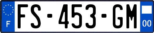 FS-453-GM