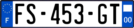 FS-453-GT