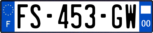 FS-453-GW