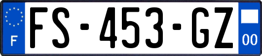 FS-453-GZ