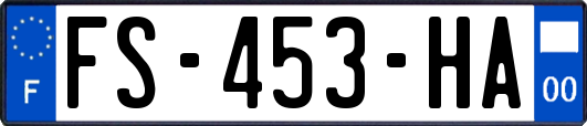 FS-453-HA