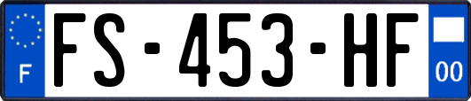 FS-453-HF