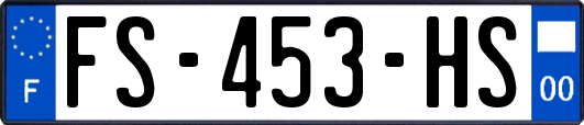 FS-453-HS