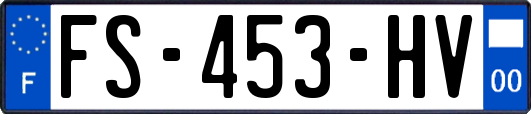 FS-453-HV