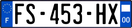 FS-453-HX