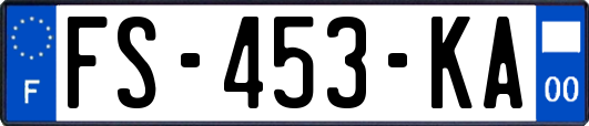 FS-453-KA