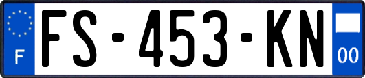 FS-453-KN