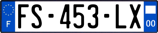 FS-453-LX