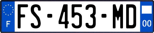 FS-453-MD
