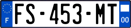 FS-453-MT
