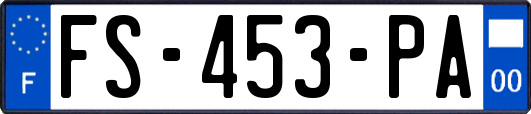 FS-453-PA