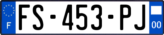 FS-453-PJ