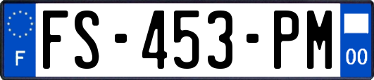 FS-453-PM