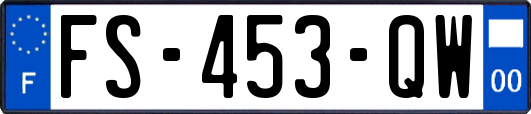 FS-453-QW
