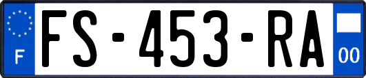 FS-453-RA