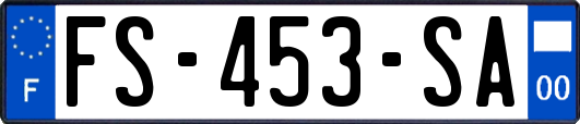 FS-453-SA