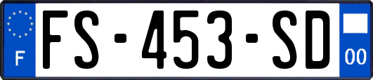 FS-453-SD