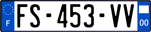 FS-453-VV