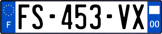 FS-453-VX