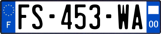 FS-453-WA