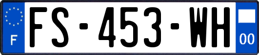 FS-453-WH