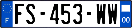 FS-453-WW