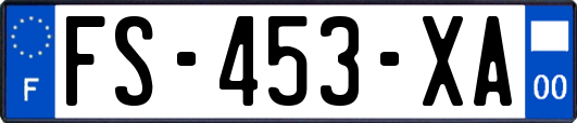 FS-453-XA