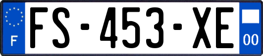FS-453-XE