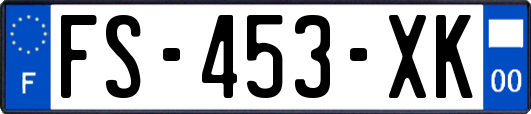 FS-453-XK