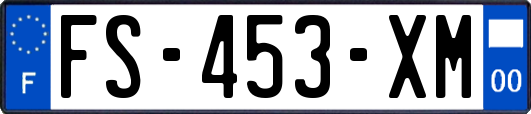 FS-453-XM
