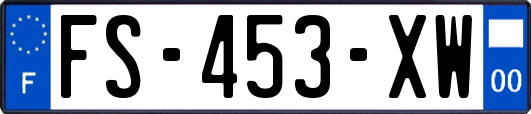 FS-453-XW