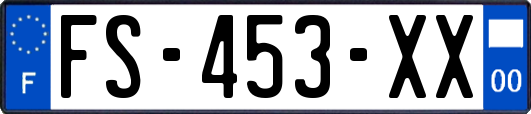 FS-453-XX