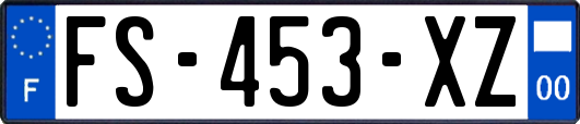 FS-453-XZ