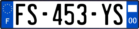 FS-453-YS