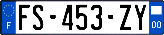 FS-453-ZY